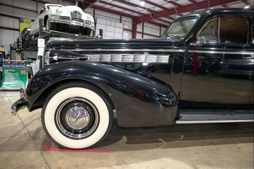 1938 Buick Special 