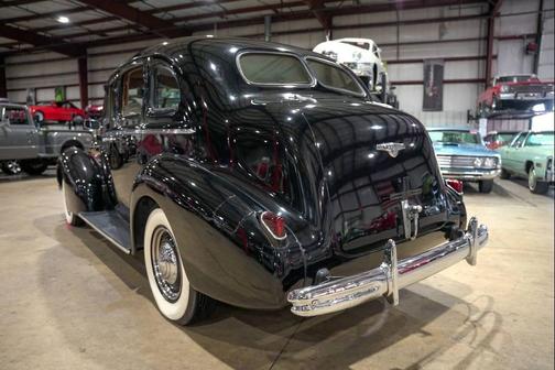 1938 Buick Special 