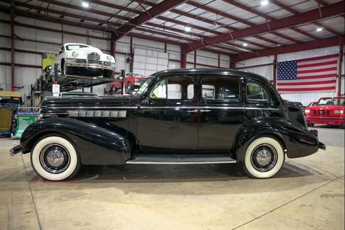 1938 Buick Special 