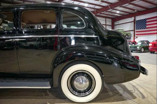 1938 Buick Special 