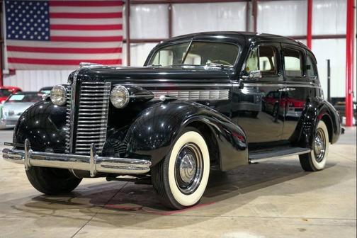 1938 Buick Special 
