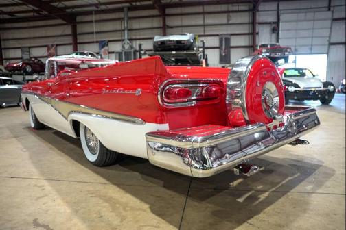 1958 Ford Fairlane 500 Base