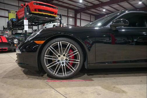 2015 Porsche 911 911 Carrera S