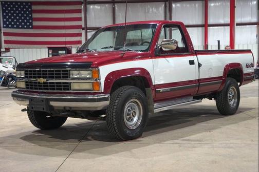 1992 Chevrolet 2500 Fleetside
