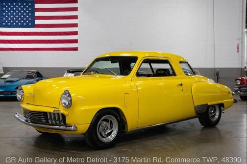 1947 Studebaker Champion 