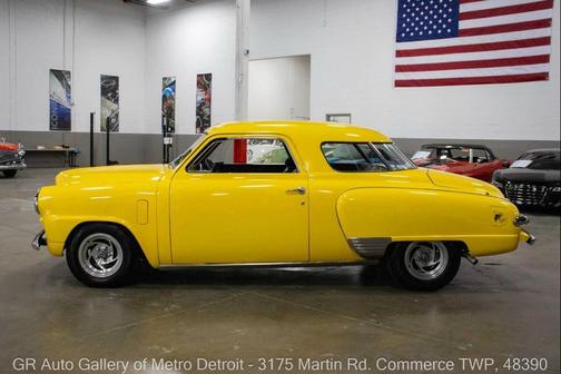 1947 Studebaker Champion 