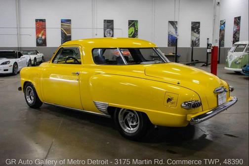 1947 Studebaker Champion 