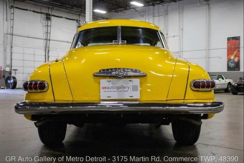 1947 Studebaker Champion 