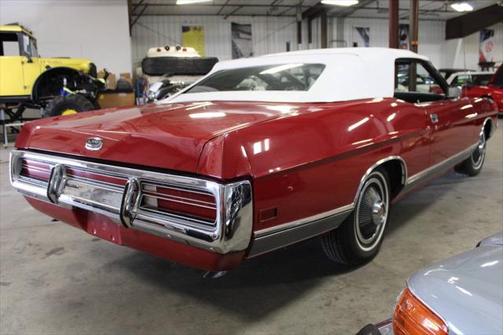1972 Ford LTD