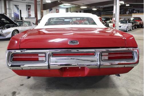 1972 Ford LTD