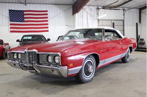 1972 Ford LTD
