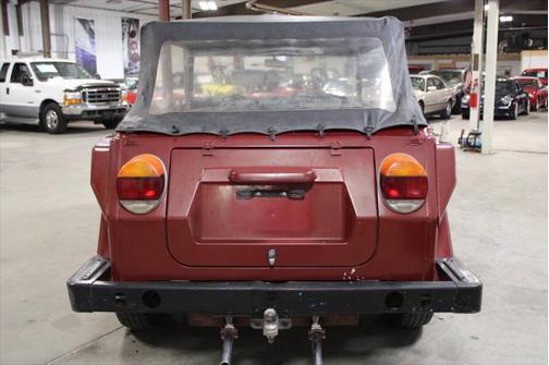 1974 Volkswagen Thing