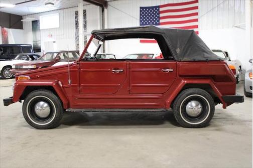 1974 Volkswagen Thing