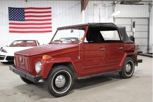 1974 Volkswagen Thing