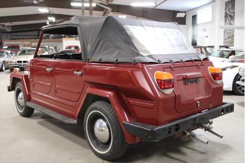 1974 Volkswagen Thing