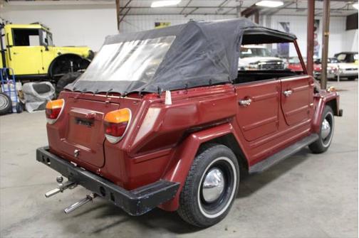 1974 Volkswagen Thing
