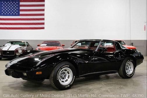 1978 Chevrolet Corvette 