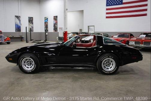 1978 Chevrolet Corvette 