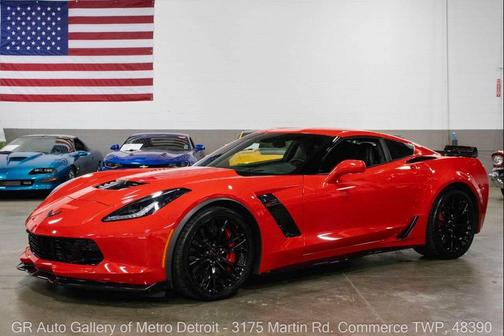 2017 Chevrolet Corvette Z06