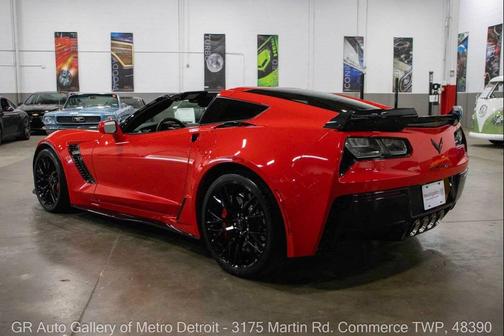 2017 Chevrolet Corvette Z06
