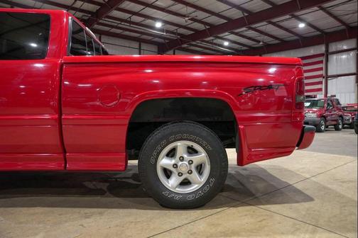 1997 Dodge Ram 1500 Laramie SLT 2dr Extended Cab SB