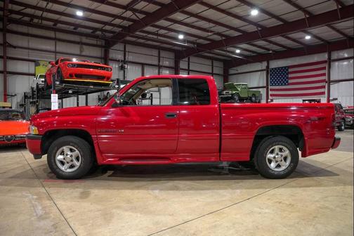 1997 Dodge Ram 1500 Laramie SLT 2dr Extended Cab SB