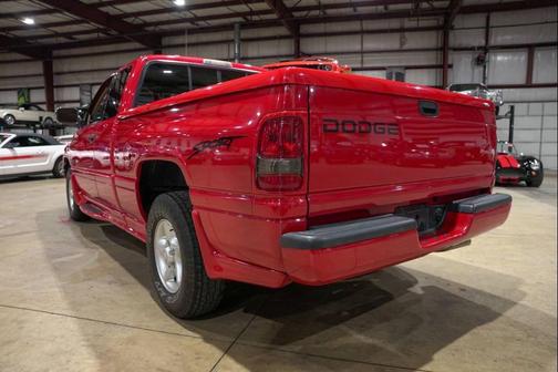 1997 Dodge Ram 1500 Laramie SLT 2dr Extended Cab SB