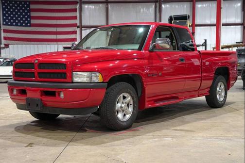 1997 Dodge Ram 1500 Laramie SLT 2dr Extended Cab SB