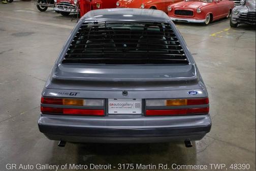 1985 Ford Mustang GT