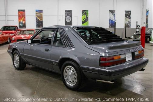 1985 Ford Mustang GT