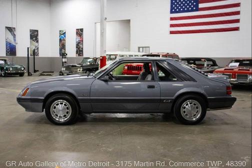 1985 Ford Mustang GT