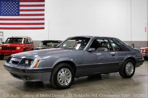 1985 Ford Mustang GT