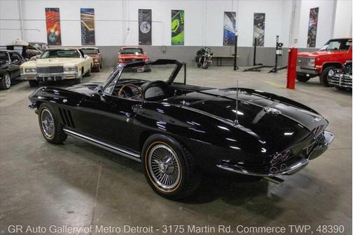 1965 Chevrolet Corvette Base