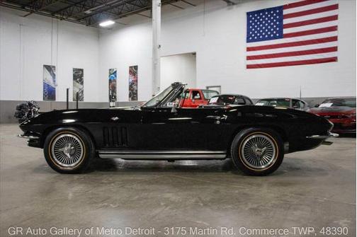 1965 Chevrolet Corvette Base
