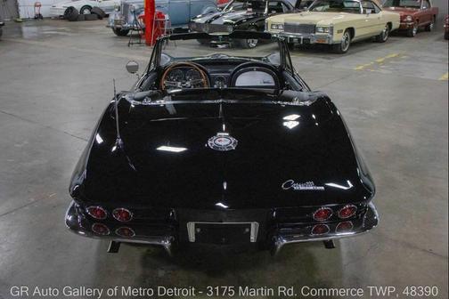 1965 Chevrolet Corvette Base