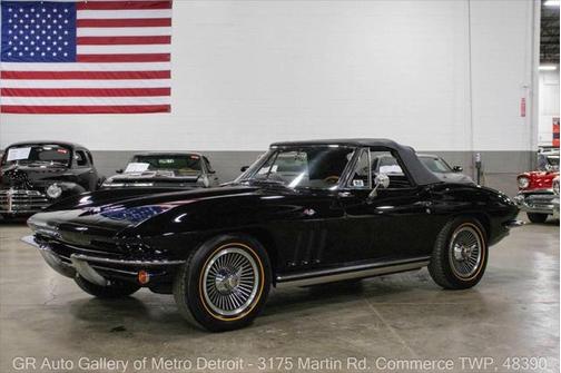 1965 Chevrolet Corvette Base