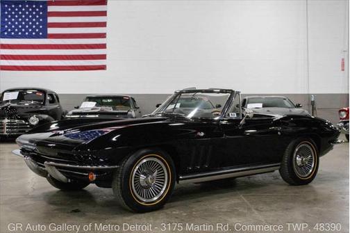 1965 Chevrolet Corvette Base