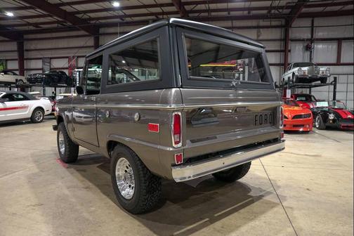 1973 Ford Bronco 