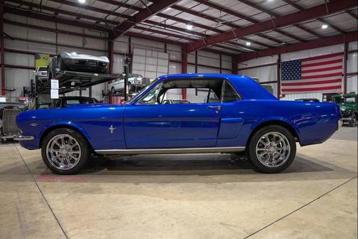 1966 Ford Mustang Base