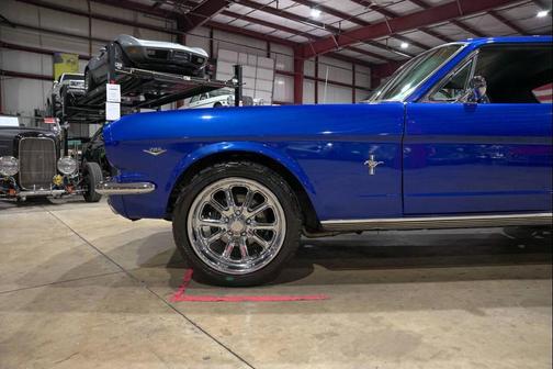 1966 Ford Mustang Base