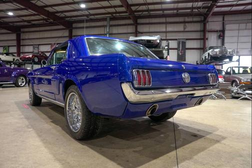 1966 Ford Mustang Base