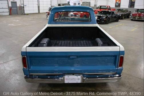 1964 Ford F100 Base
