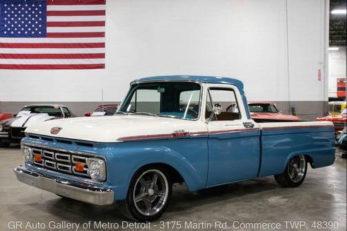 1964 Ford F100 Base