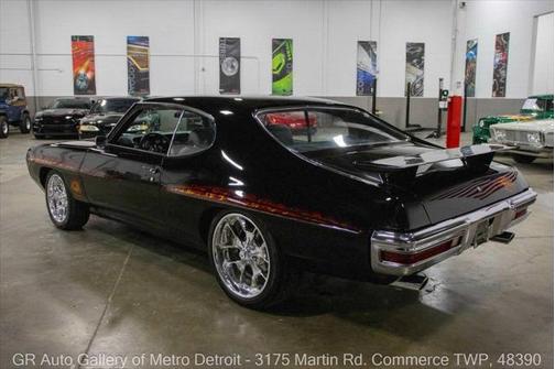 1970 Pontiac GTO