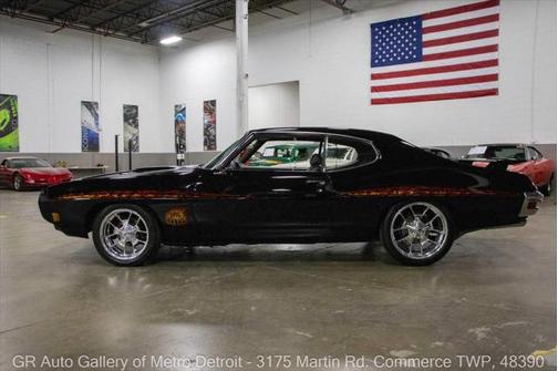 1970 Pontiac GTO