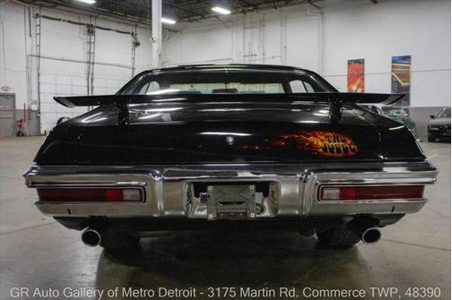 1970 Pontiac GTO