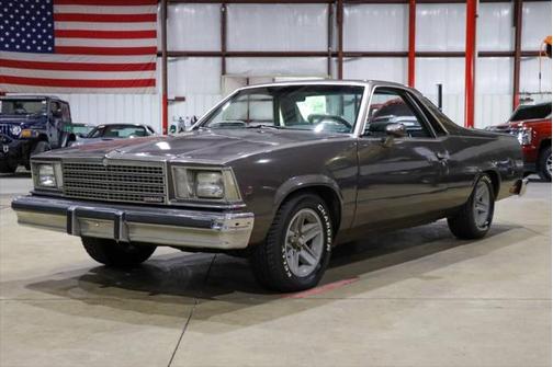 1979 GMC Caballero