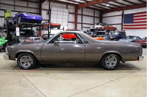 1979 GMC Caballero