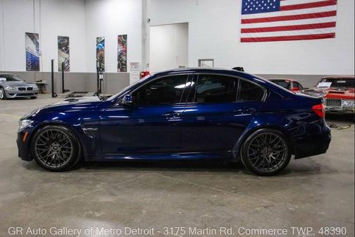 2016 BMW M3 Base