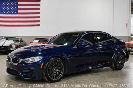 2016 BMW M3 Base